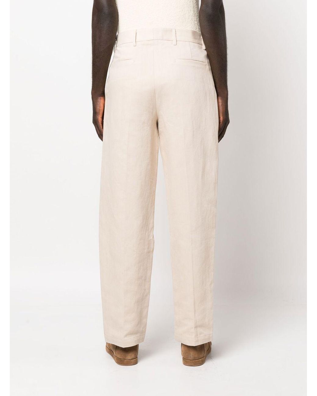 Aggregate 69+ crease on trousers best in.duhocakina