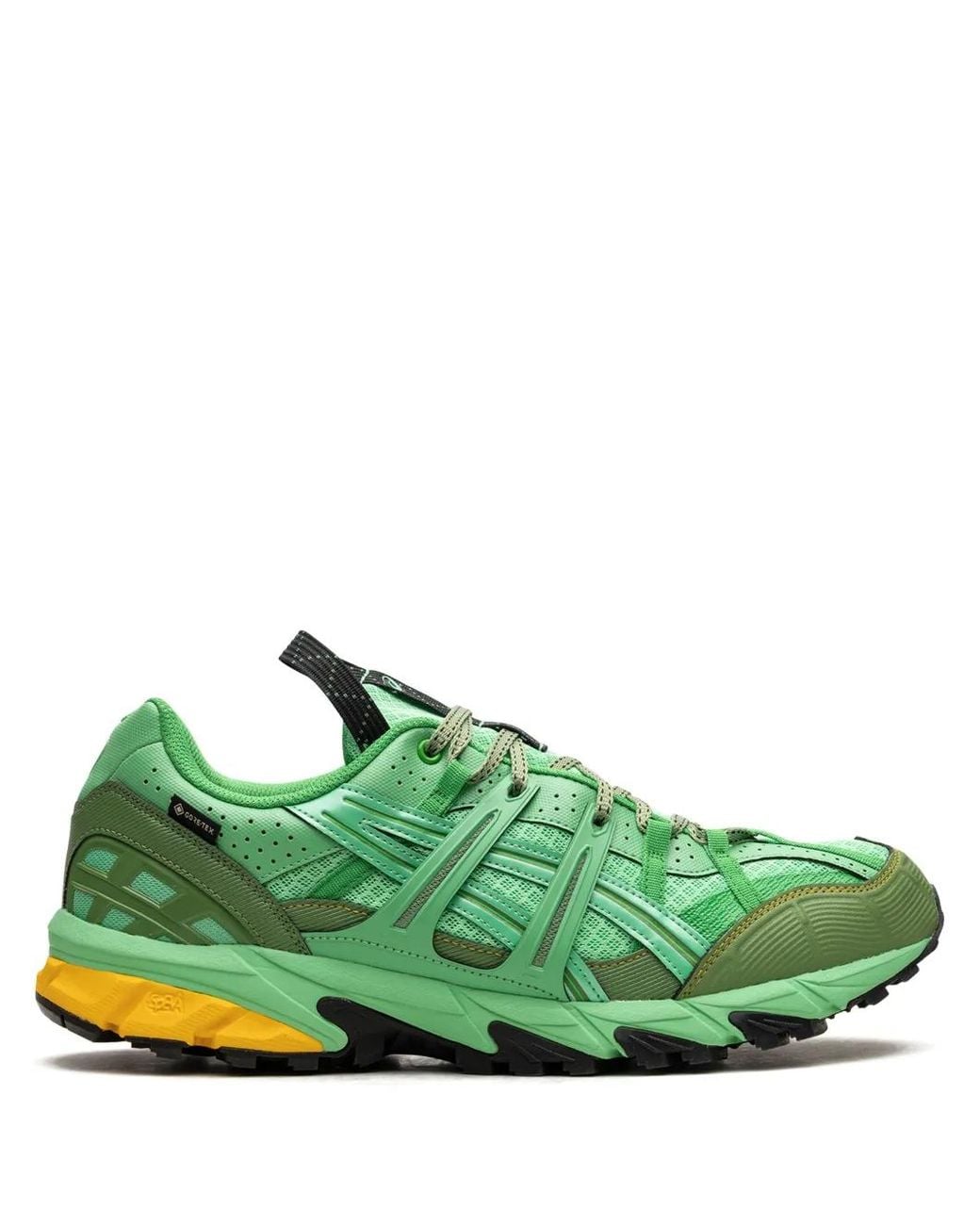 Asics Green Hs4-S Gel-Sonoma 15-50 Gore-Tex Sneakers