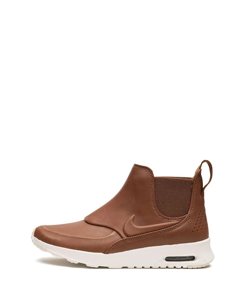 Nike Brown Air Max Thea Mid "Ale" Sneakers