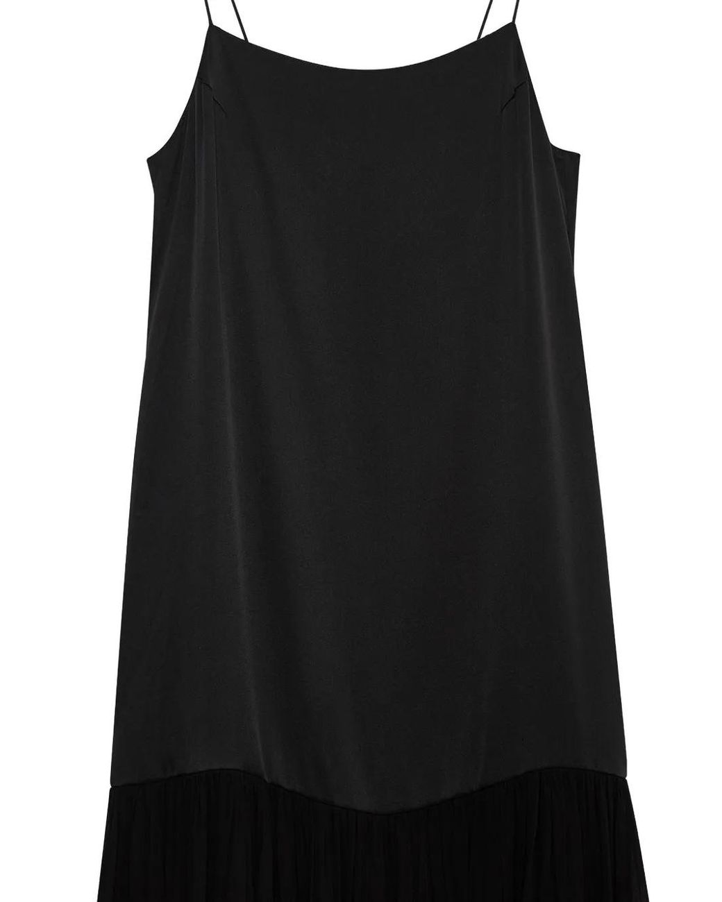 Anine Bing Black "Clementine" Dress