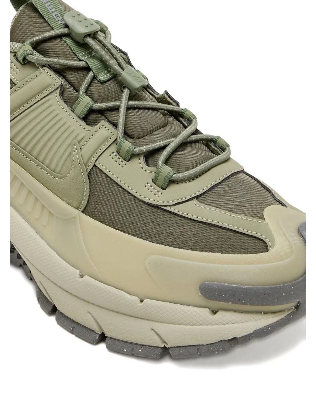 Nike Green Zoom Vomero Roam Sneakers for men