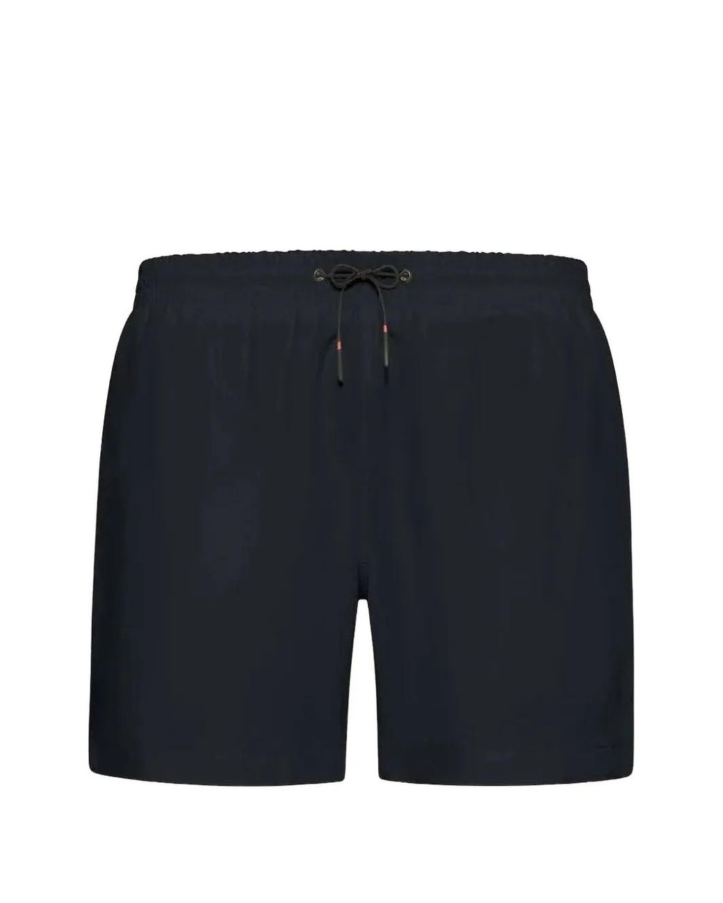 Rrd Blue Tramontana Drawstring-Detail Shorts for men