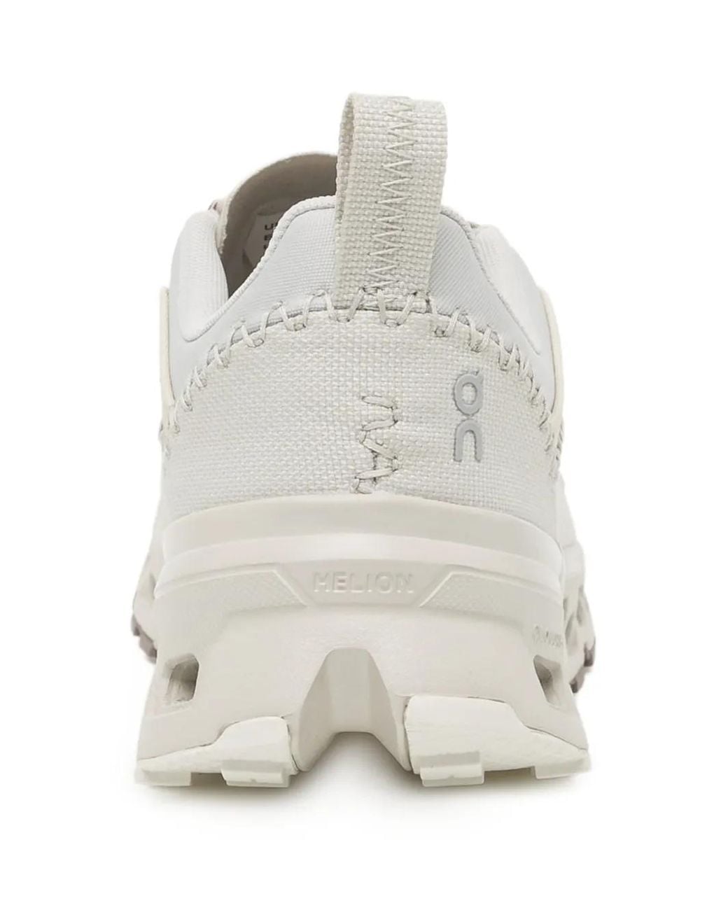 On Shoes White Cloudaway 2 Sneakers