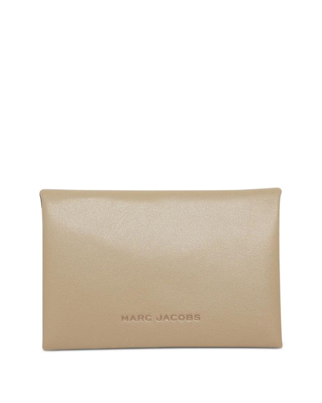 Marc Jacobs Natural Scene Snap Card Holder