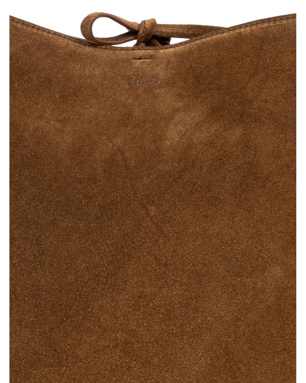 LIE STUDIO Brown Norma Tote Bag