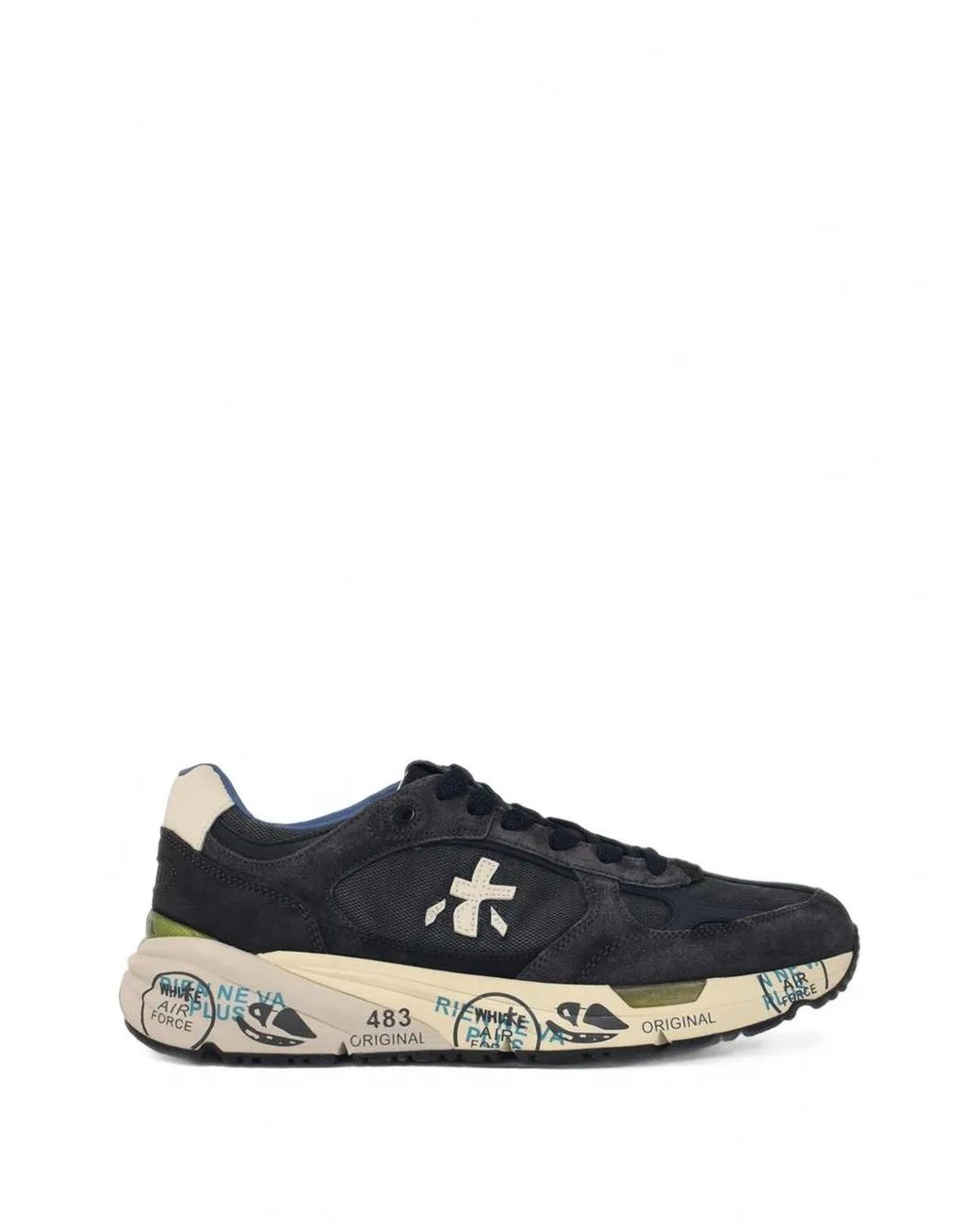 Baskets Mase25 8014 Premiata pour homme en coloris Blue