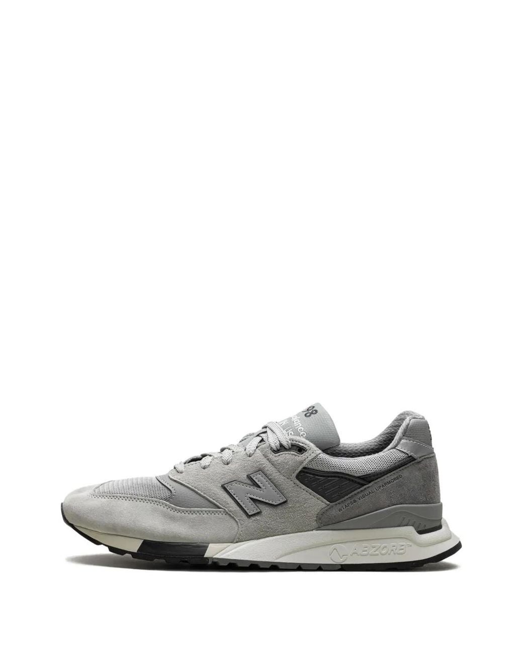 Baskets Made New Balance pour homme en coloris Gray