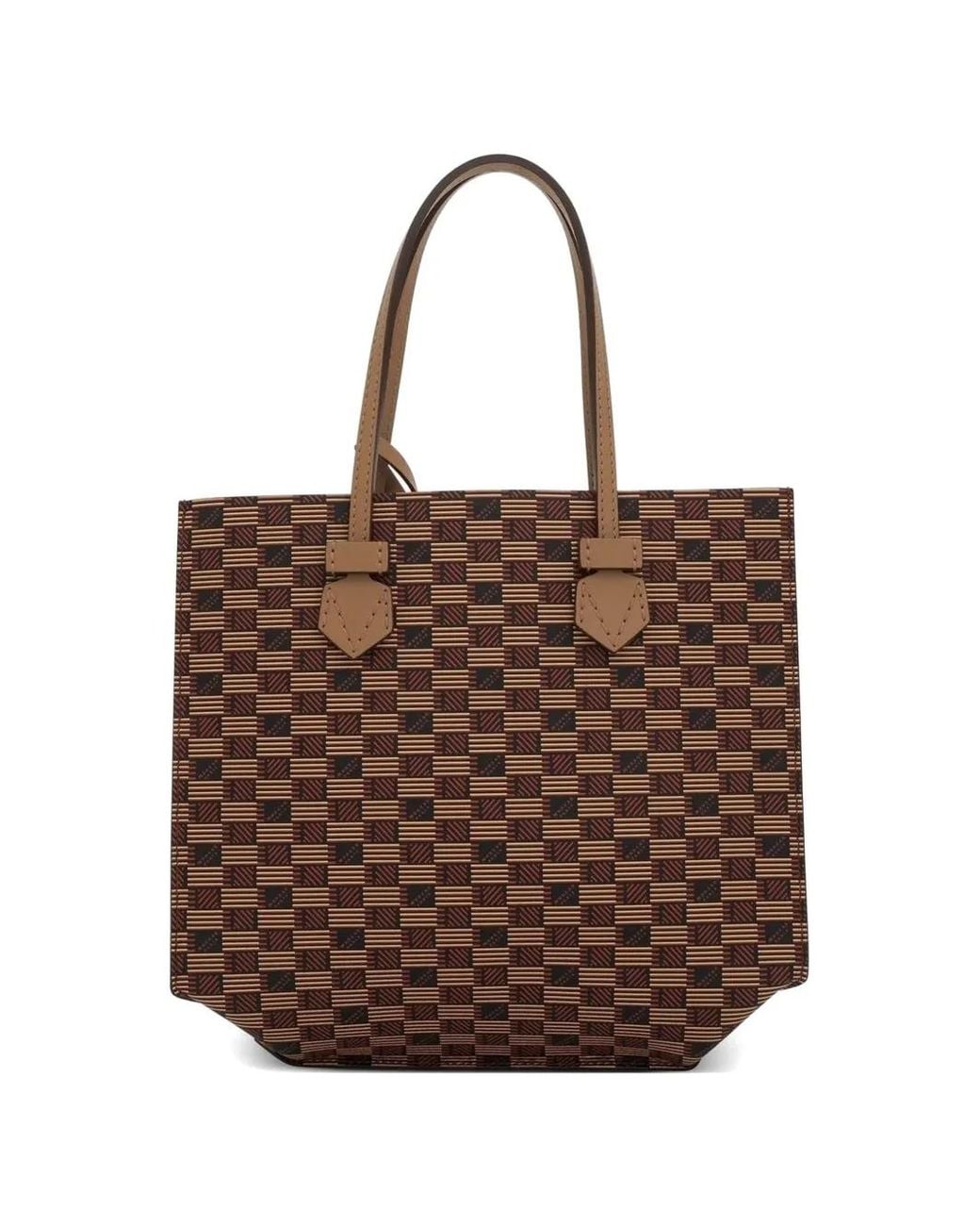 Moreau Brown Pm Bregancon Tote Bag