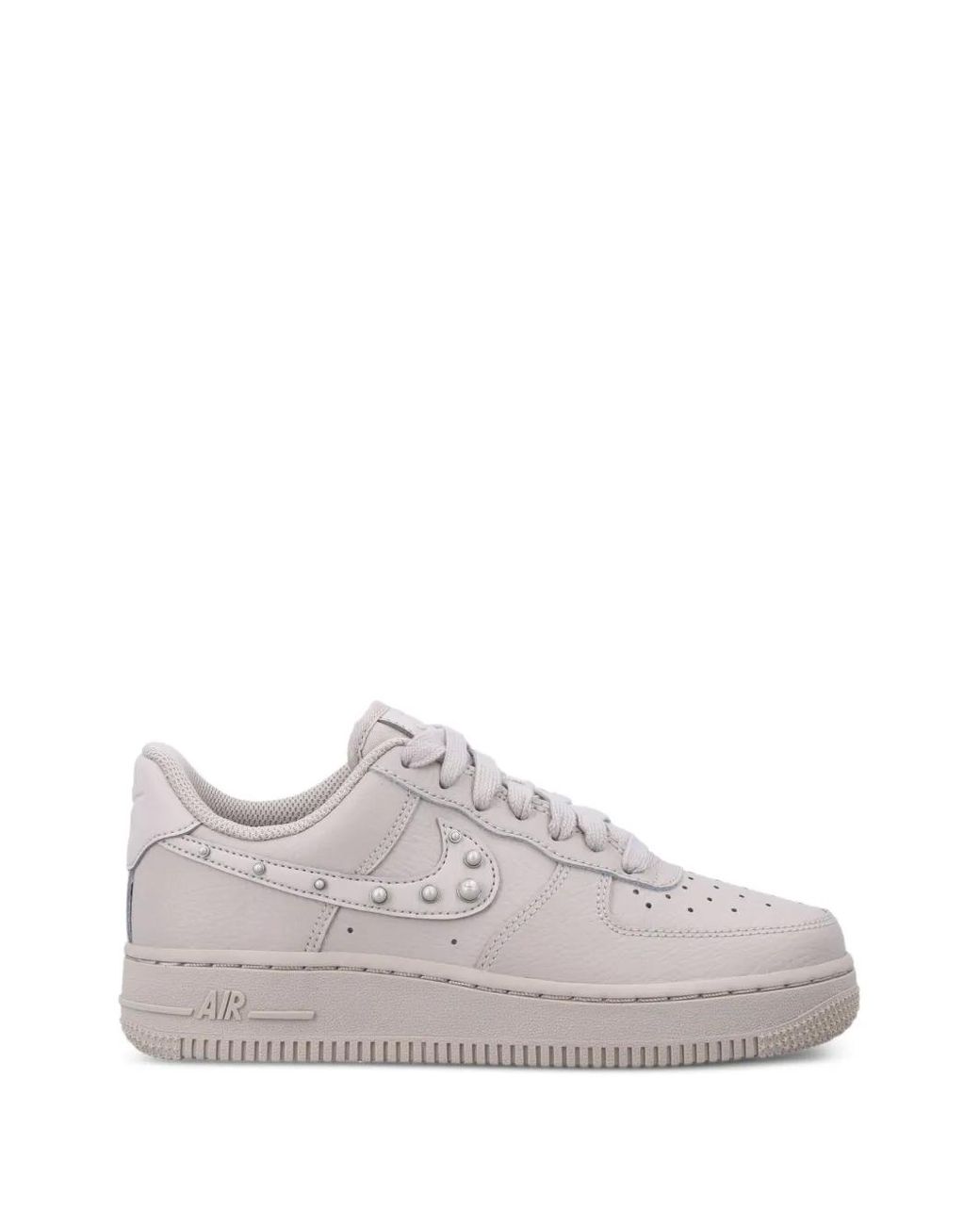 Nike White Chaussures Air Force 1 '07