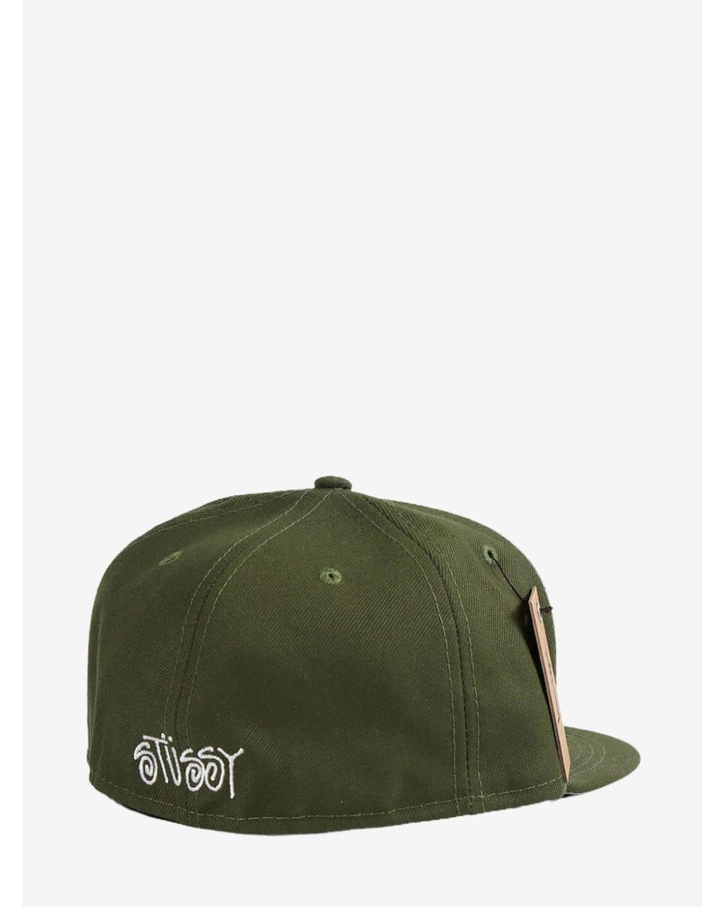 stussy-green-X-New-Era-59Fifty