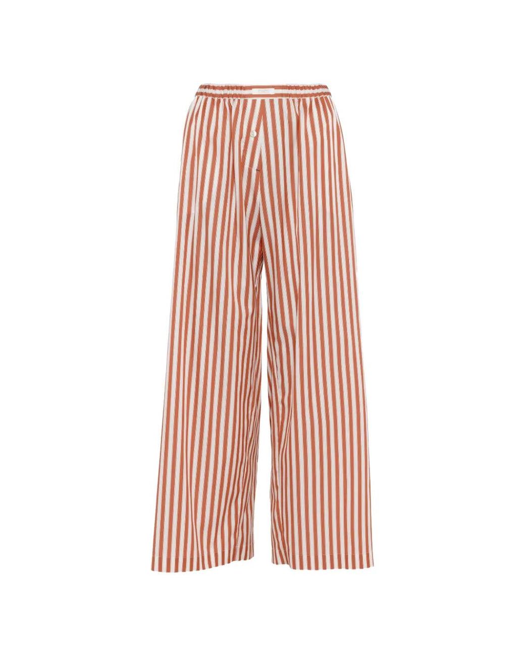 Eres Pink Castle Trousers