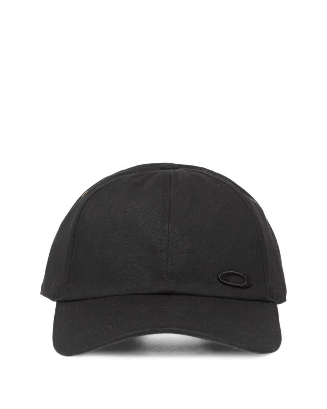 Oakley Black Tinfoil 3.0 Lx Adjustable-Strap Baseball Cap