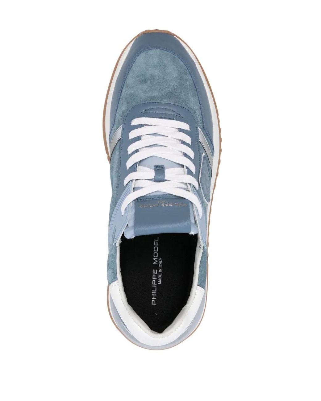 Philippe Model Blue Tropez 2.1 Sneakers for men