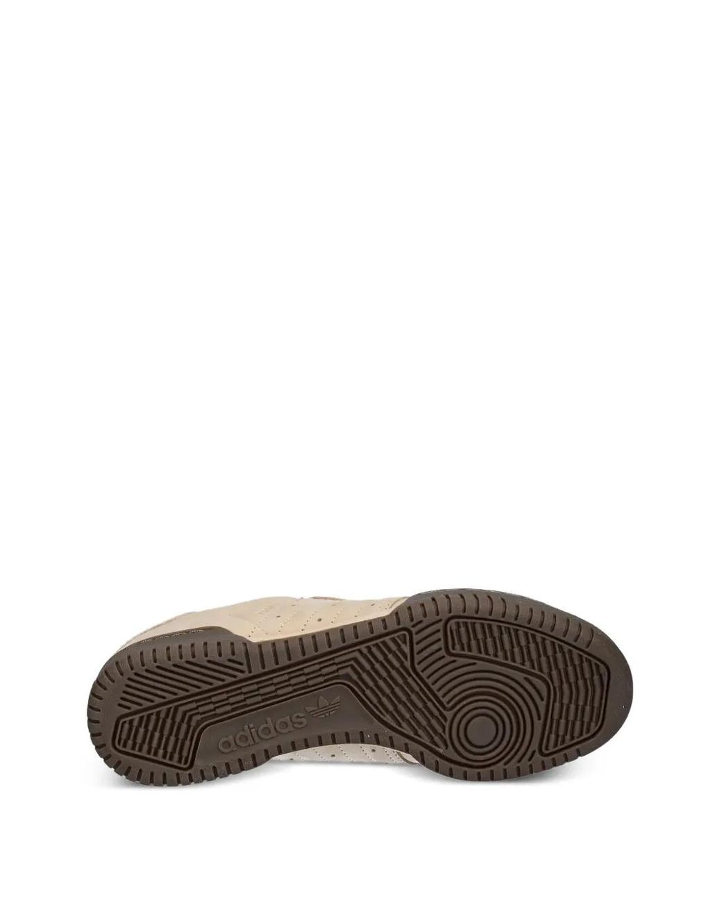 Adidas Brown Powerphase Sneakers