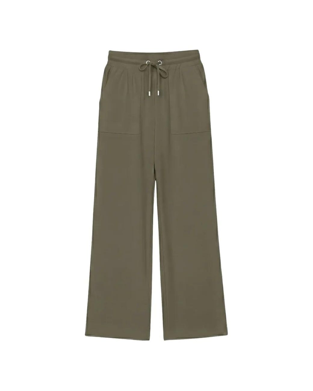 Pantalon De Jogging Ample À Lien De Resserrage OFLAB en coloris Green