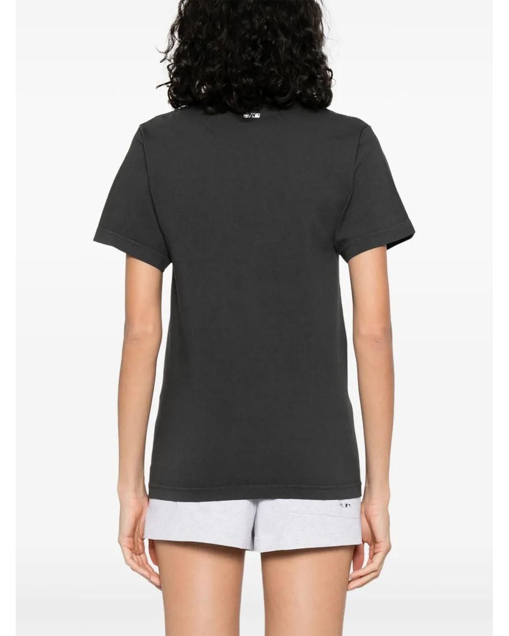 Sporty & Rich Black T-Shirt