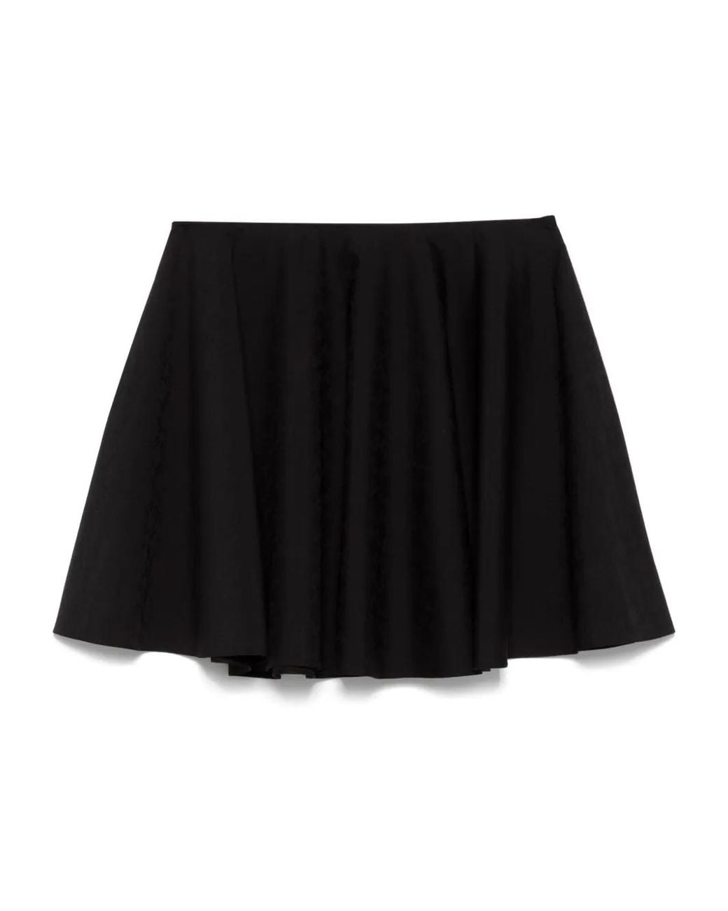 Givenchy Rok Met Monogram 72-Jacquard in het Black