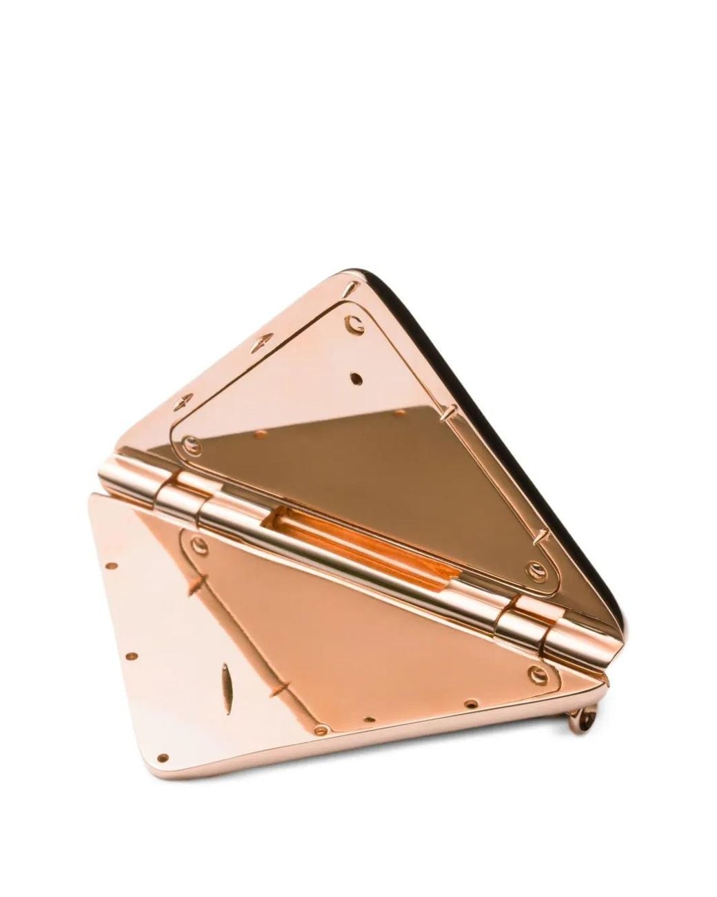Prada Natural Broche Eternal