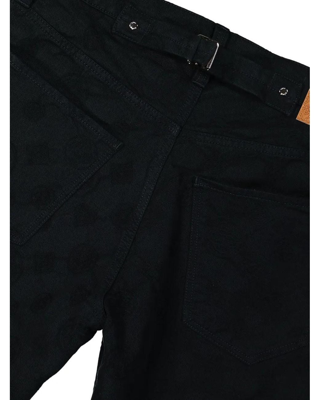Casablanca Blue Jeans Denim for men