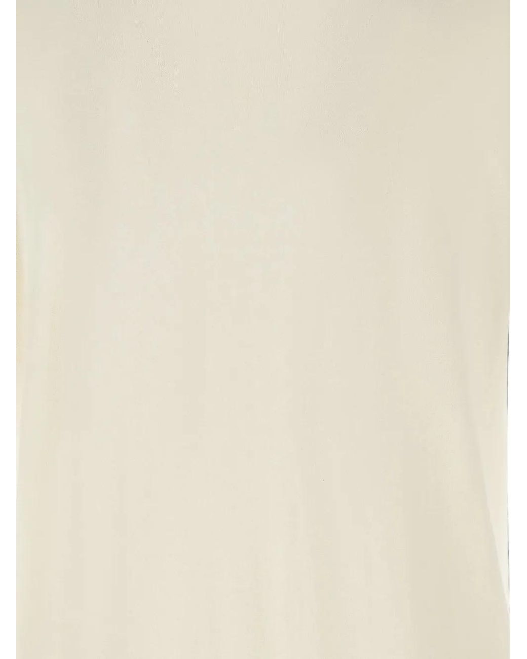 FILIPPO DE LAURENTIIS White Short-Sleeve Shirt for men