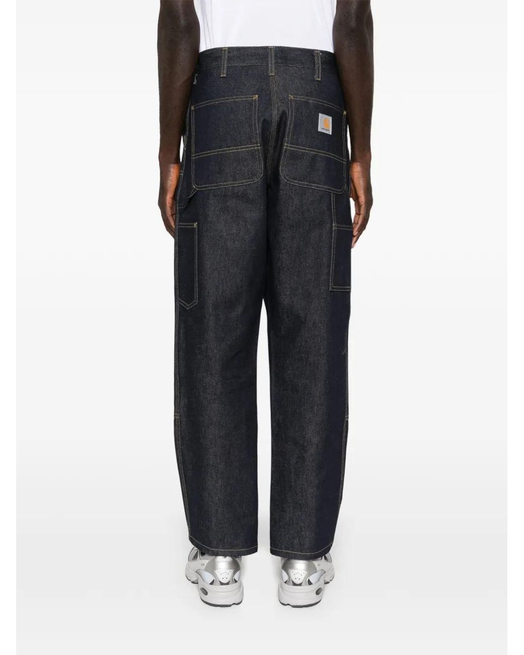 Vaqueros A Paneles Carhartt de hombre de color Gray
