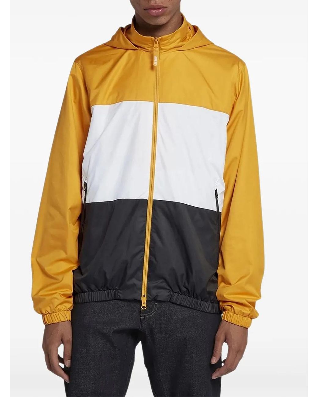 Nike Blue Full-Zip Bomber Jacket for men