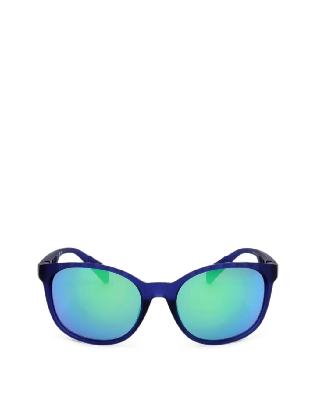 Adidas Blue Matte Sunglasses
