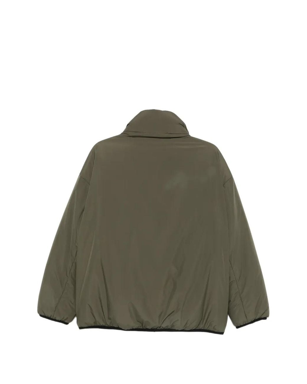 Fay Green Padded Jacket