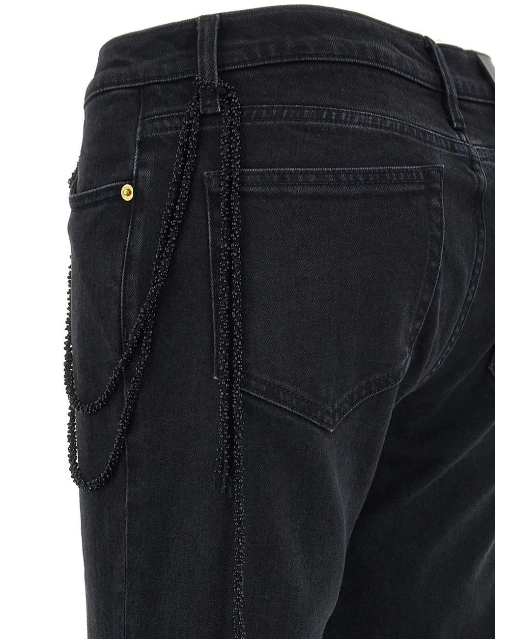 DARKPARK Blue Michelle Skinny Jeans