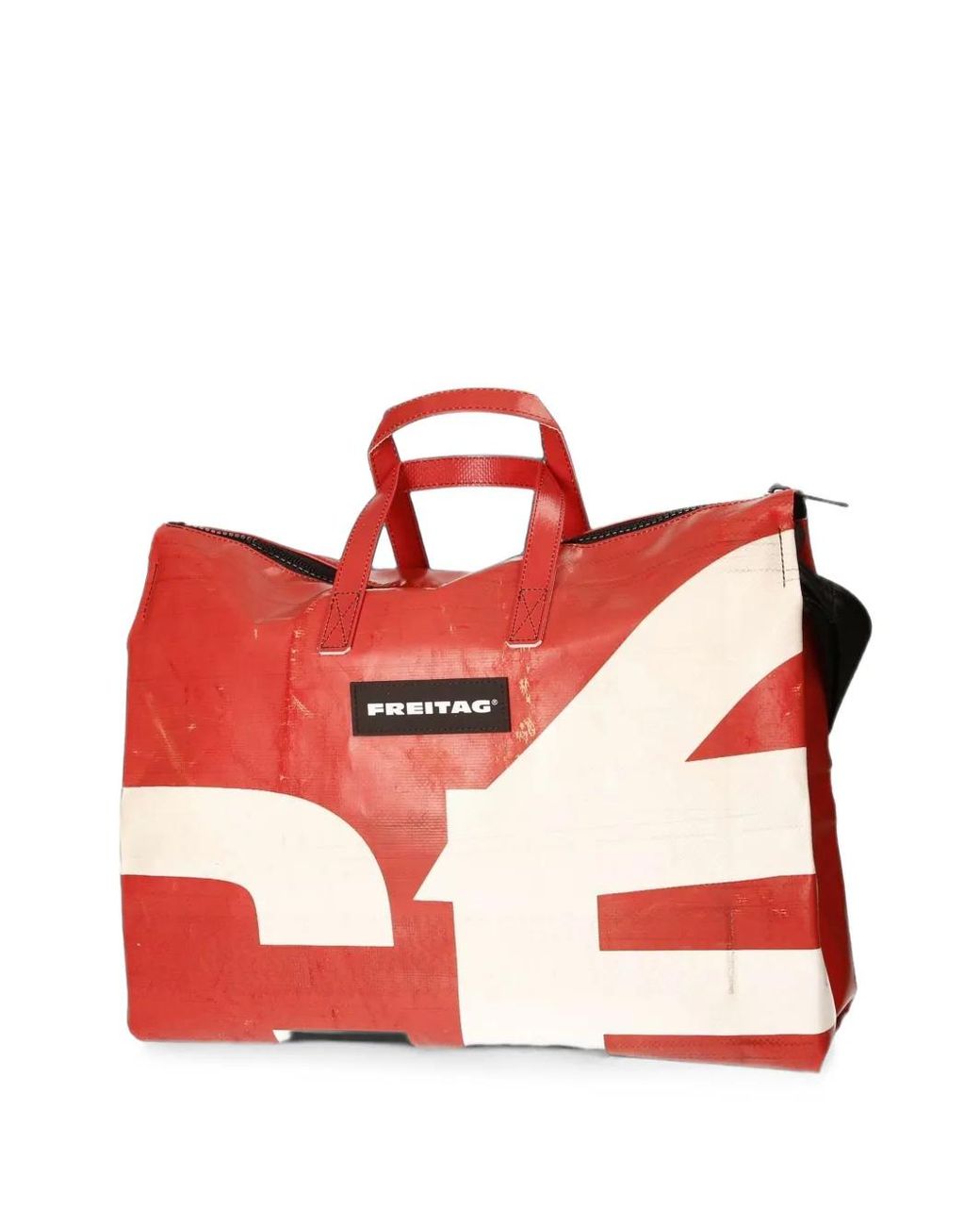 Sac À Main Tilda À Patch Logo Freitag pour homme en coloris Red