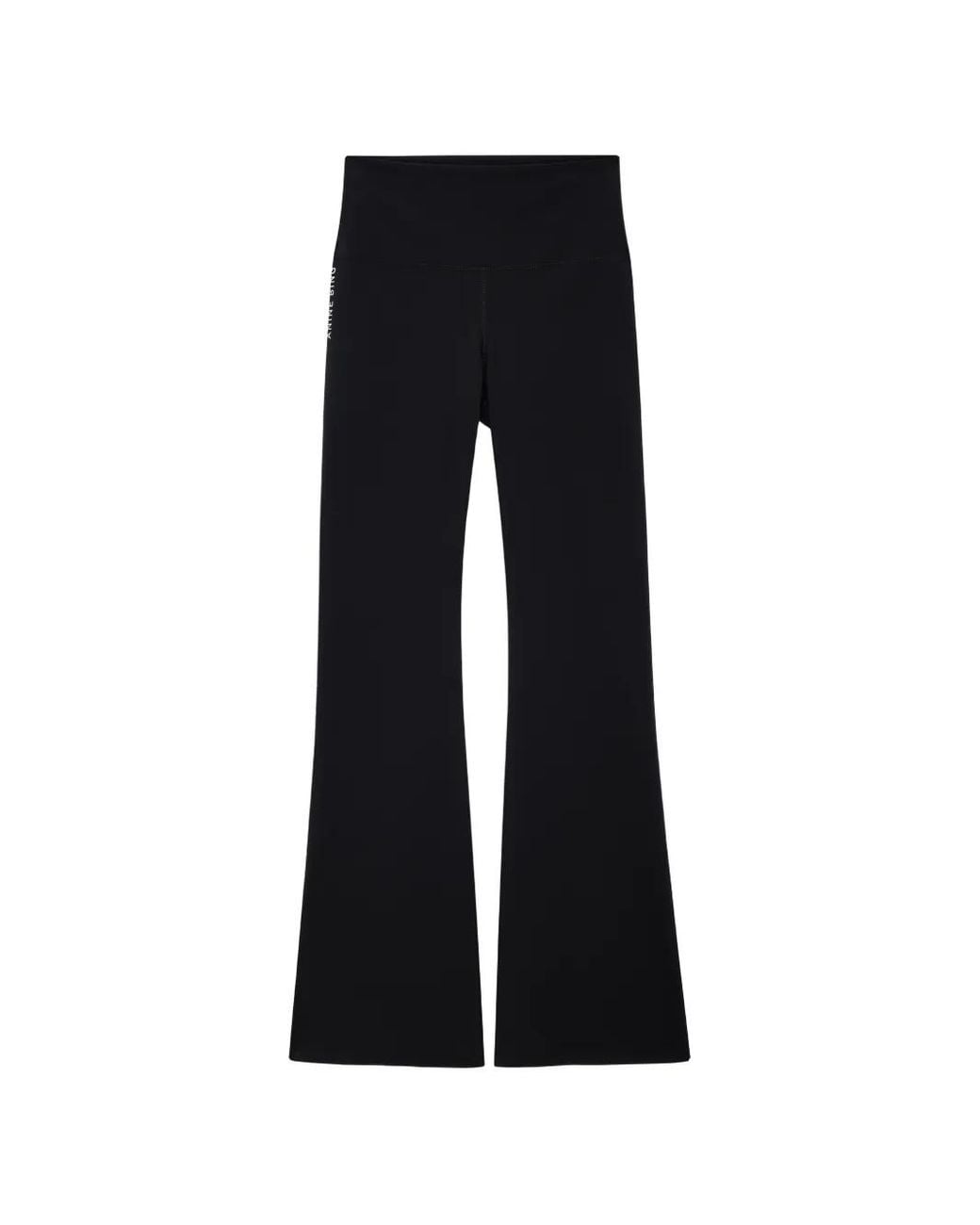 Anine Bing Gabrielle Legging in het Black