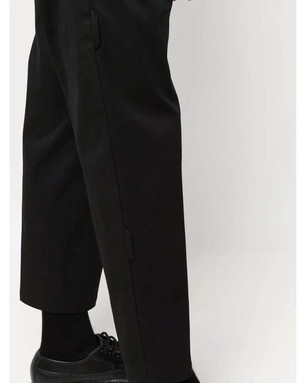 Craig Green Cropped Broek in het Black voor heren