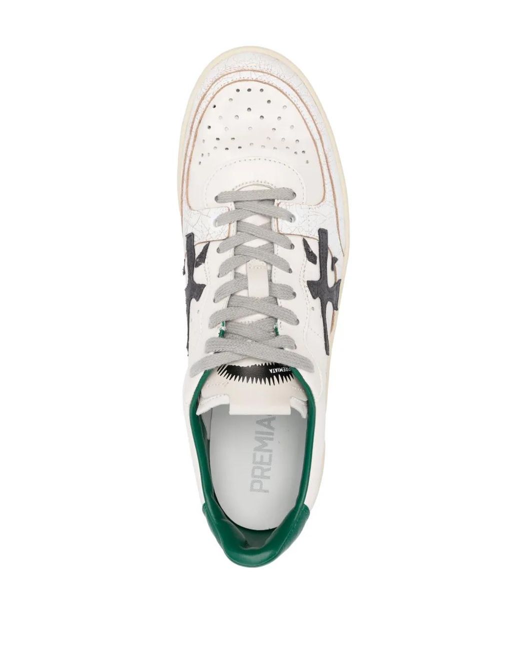 Premiata White Sneakers for men