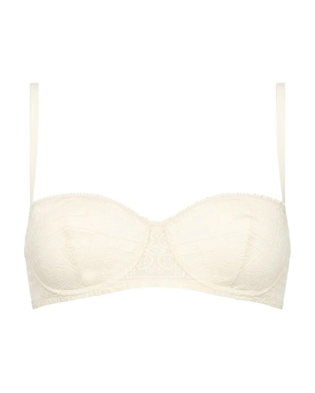 Eres Natural Paravent Padded Bra
