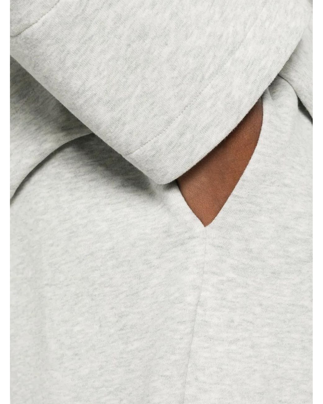 Co. White Drawstring-Waist Pants