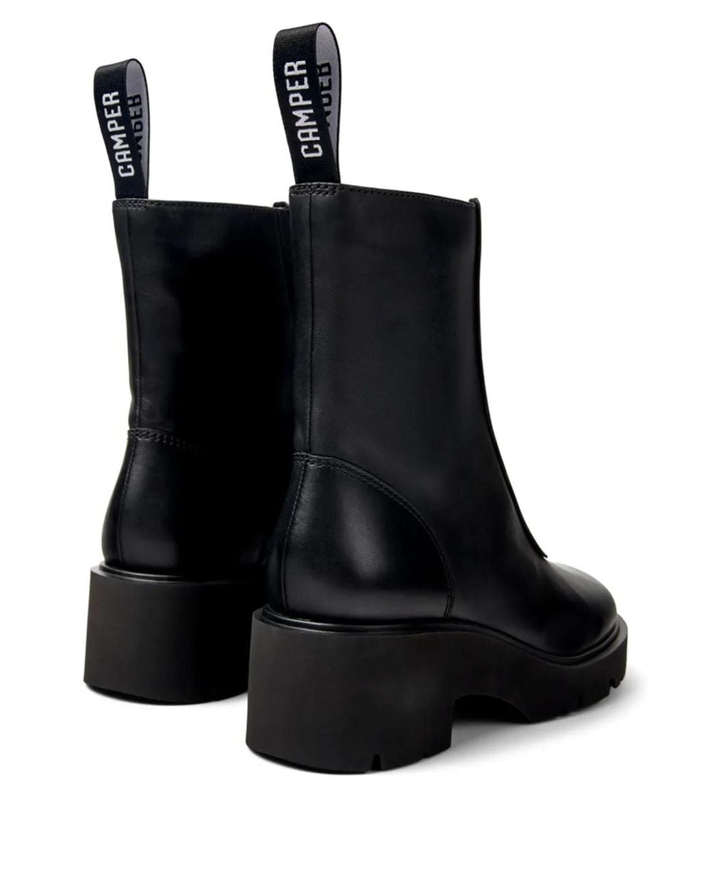 Camper Black Sneakers