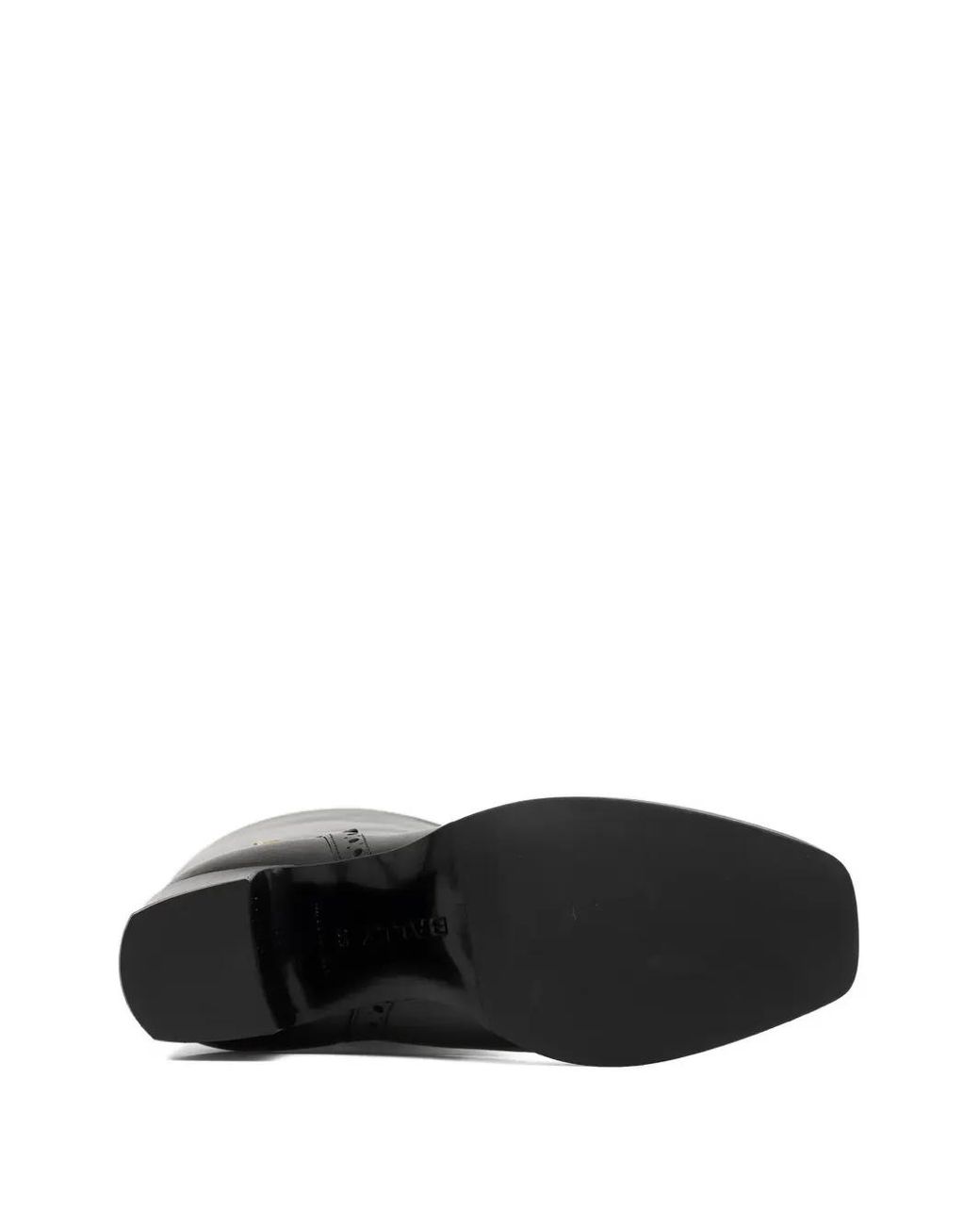 Bally Black 75Mm Eclayr Boots