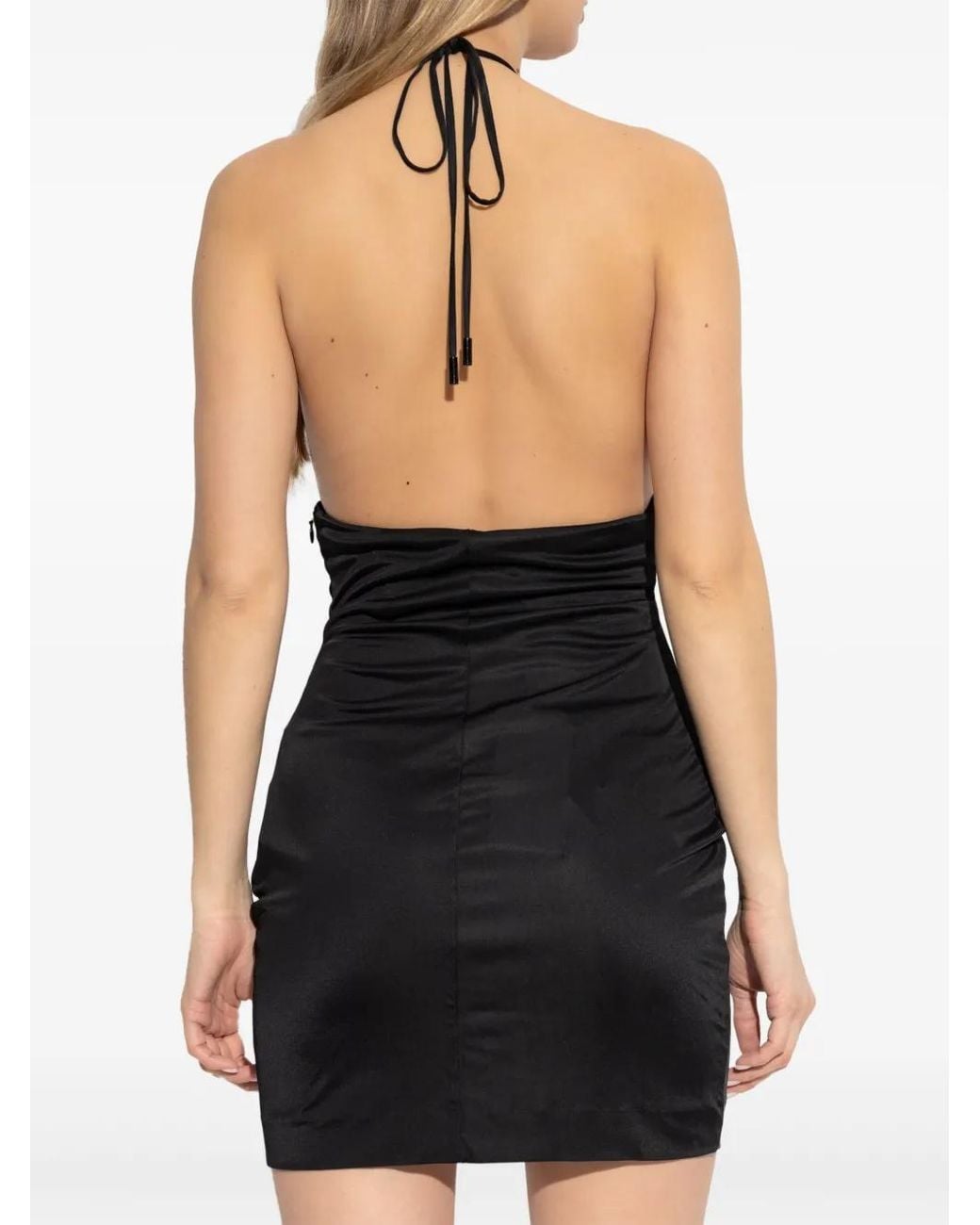 DSquared² Black Party Dresses