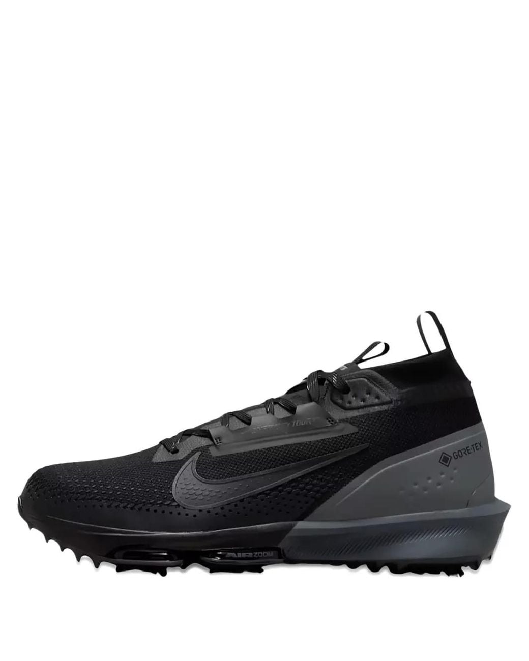 Nike Black Air Zoom Infinity Tour 2 Sneakers for men