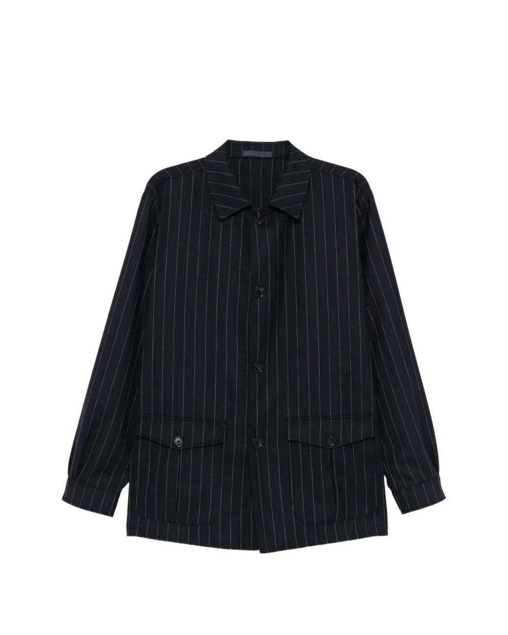 Caruso Blue Dalila Blazer for men