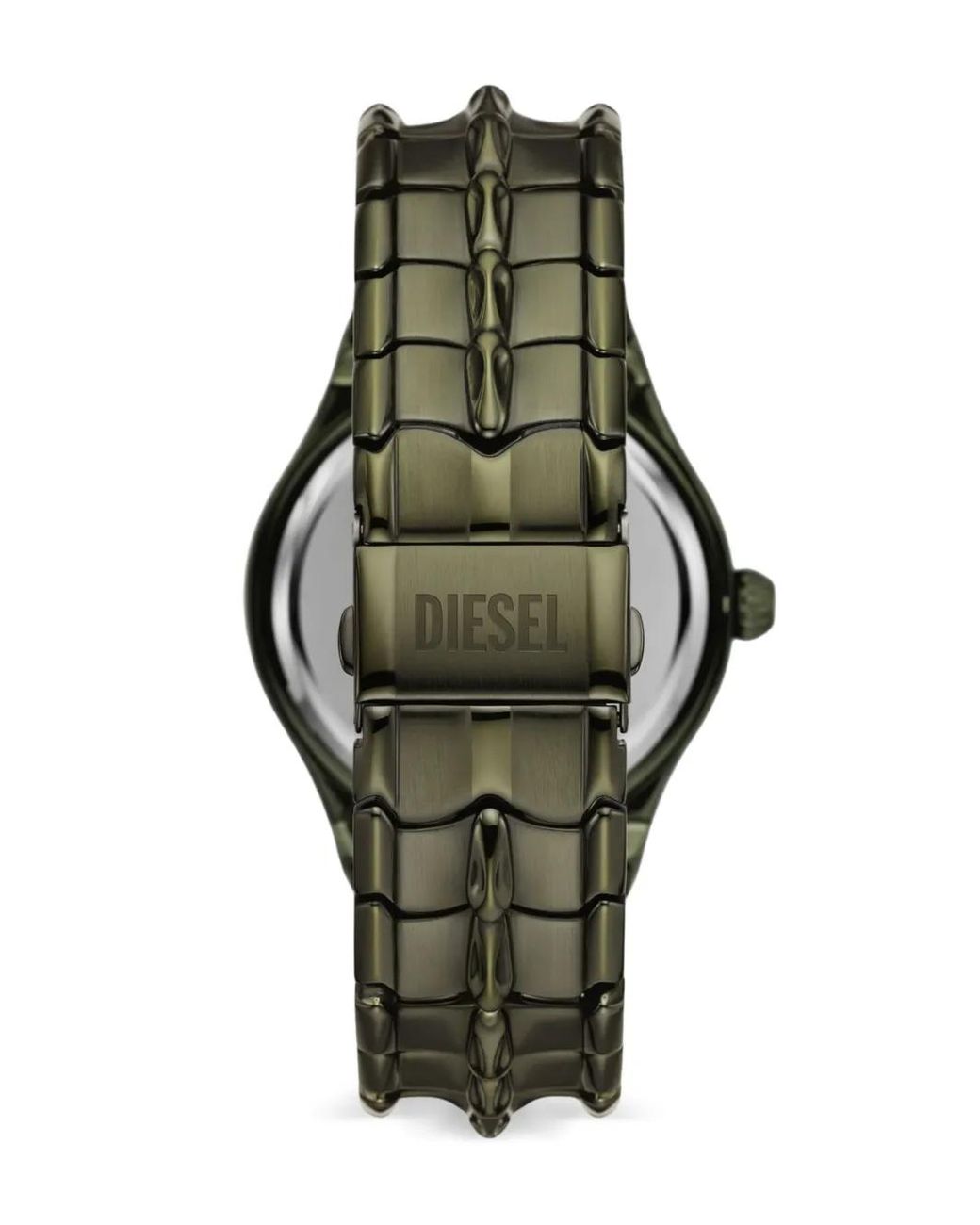 DIESEL Green Vert 44Mm Watch for men