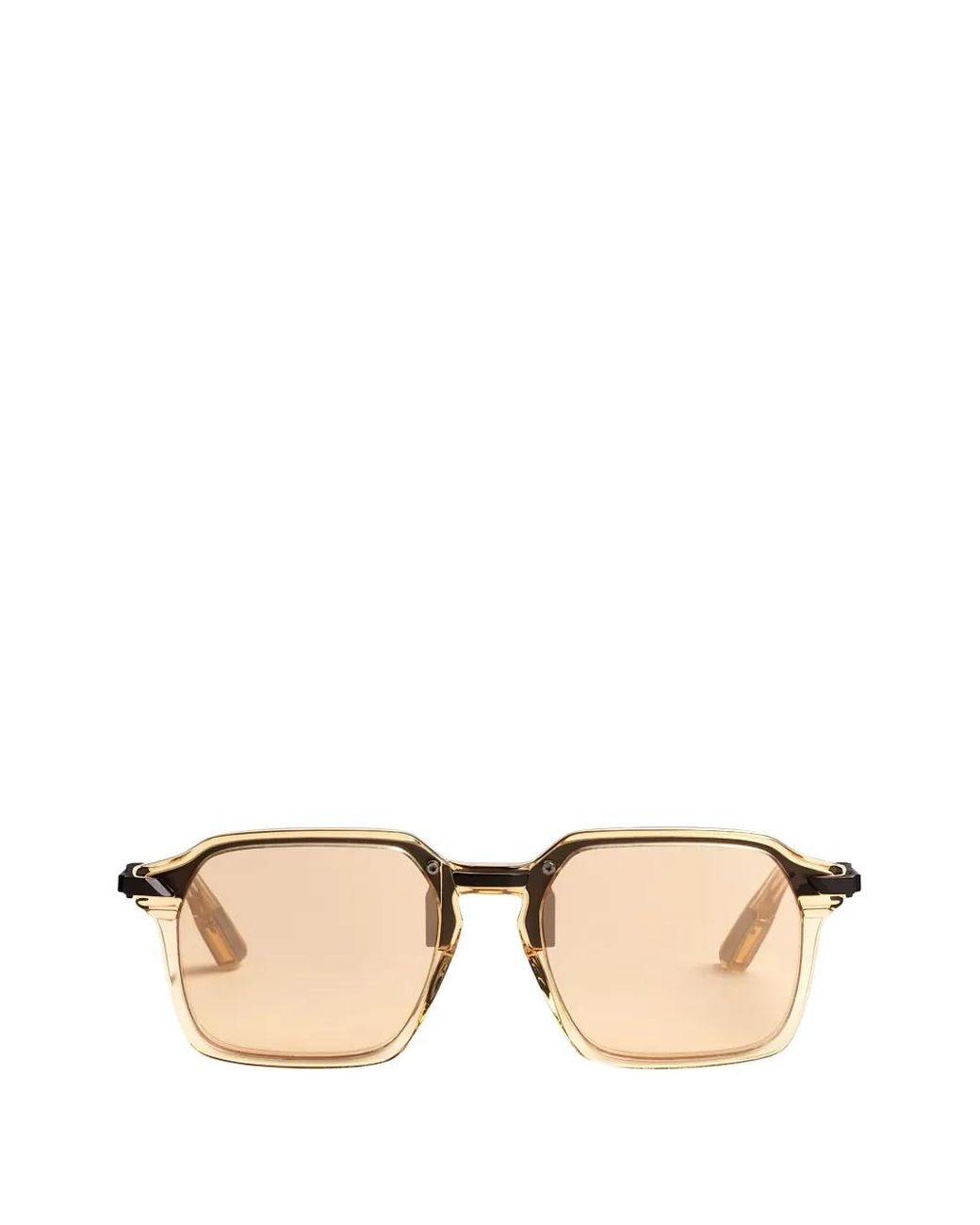 Movitra Natural Lunettes De Soleil Ac02 À Monture Carrée