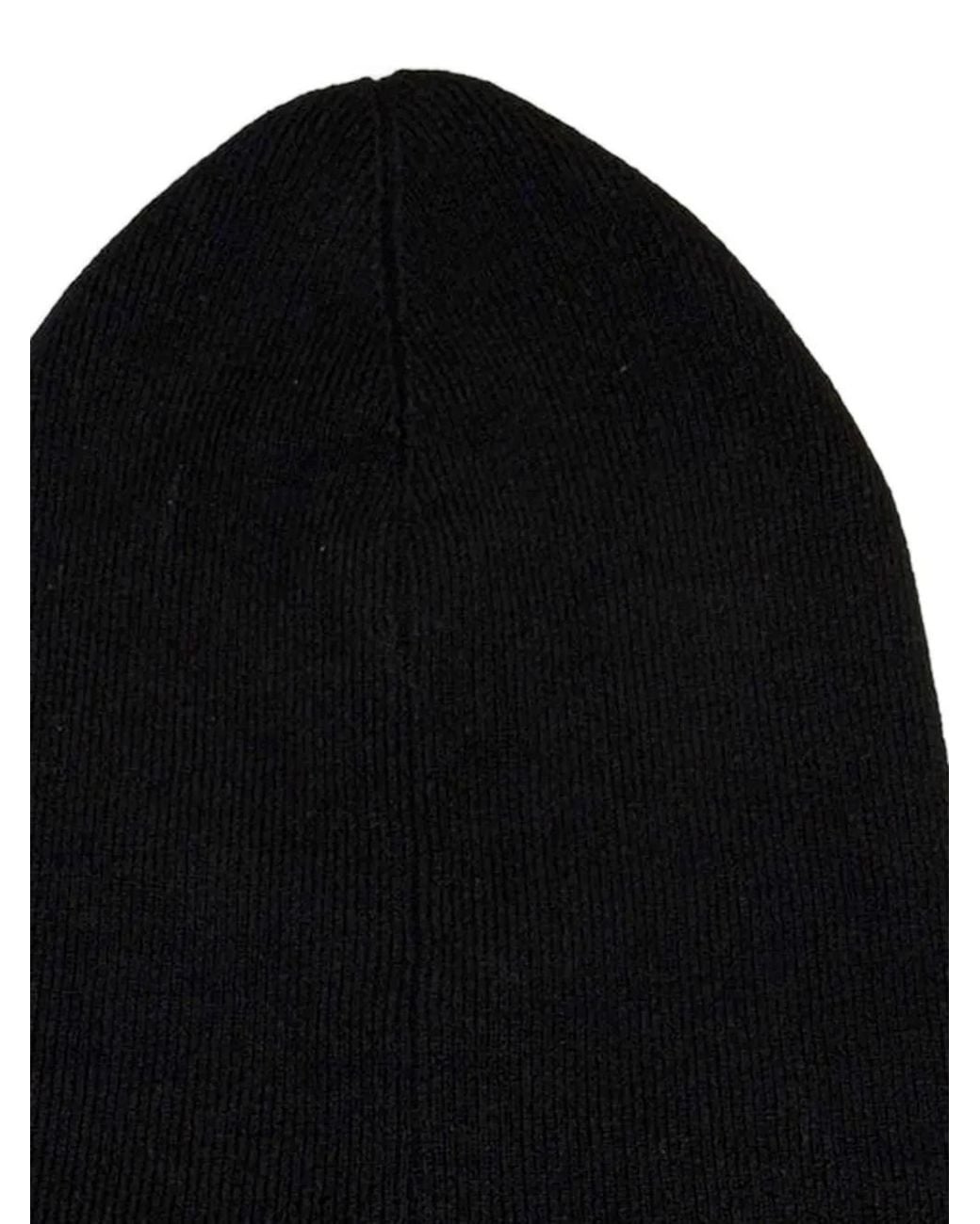 Aztech Mountain Black Duane Beanie Hat
