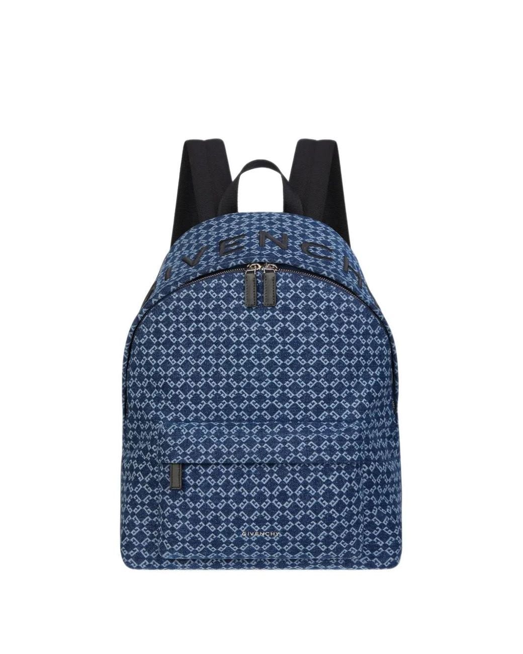 Givenchy Blue Essential U Backpack for men