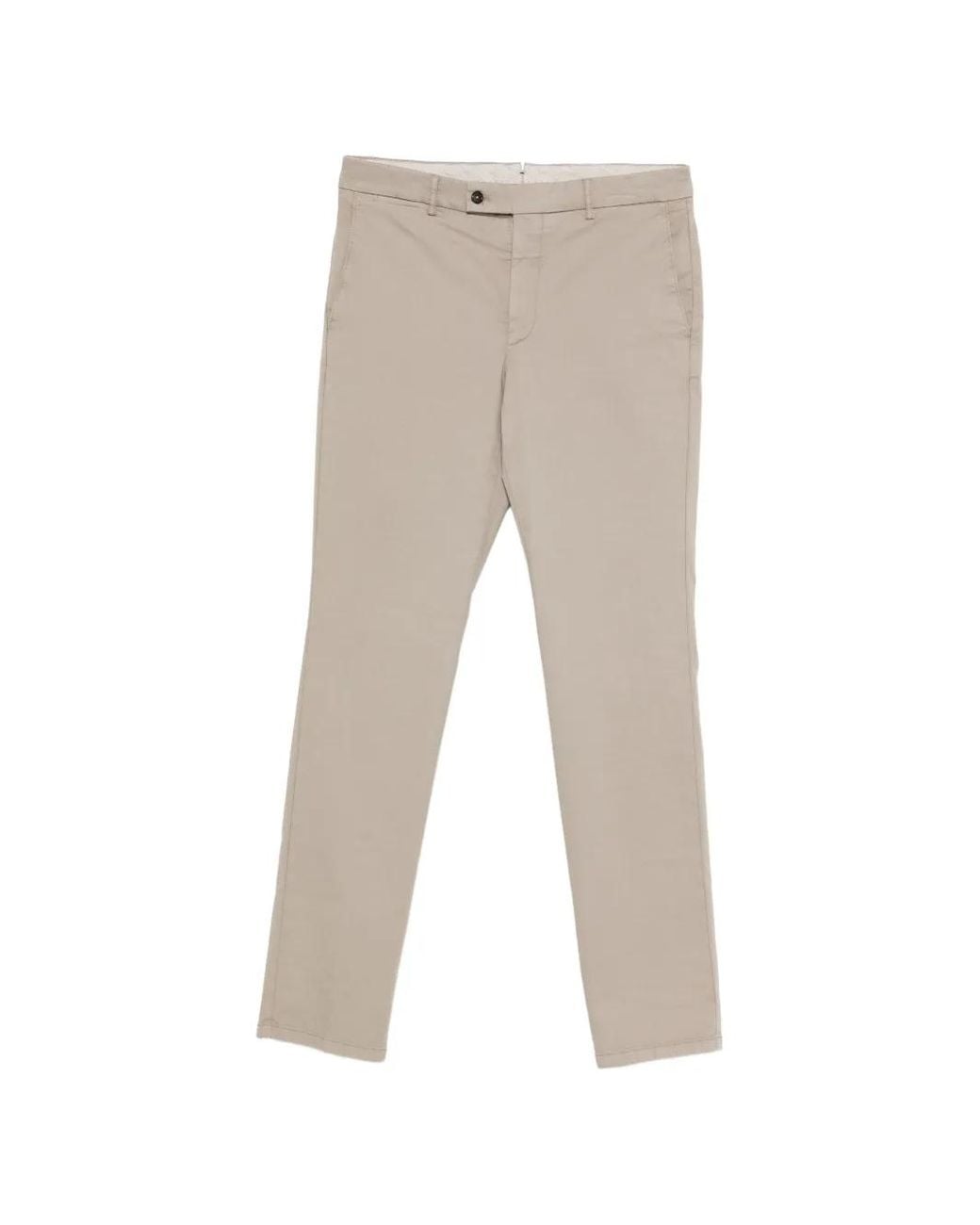 Berwich Natural Vulcano Trousers for men