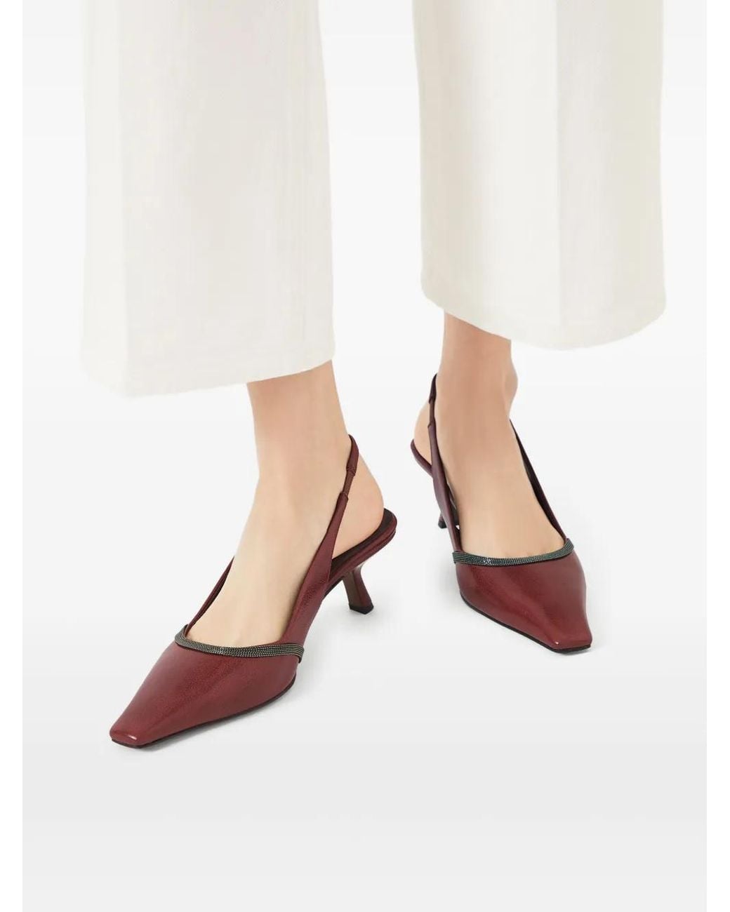Brunello Cucinelli Brown Shoes