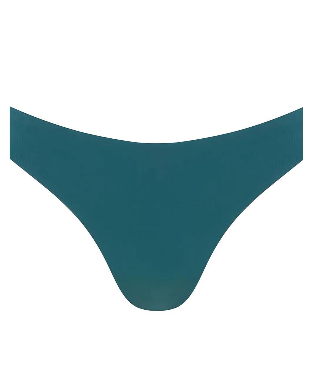 Bondeye Blue Siara Bikini Bottom