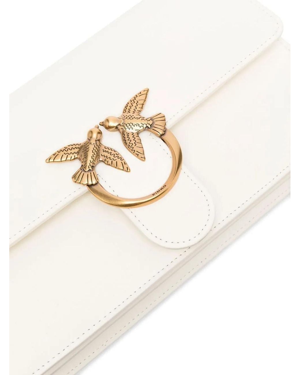 Pinko Natural Bags