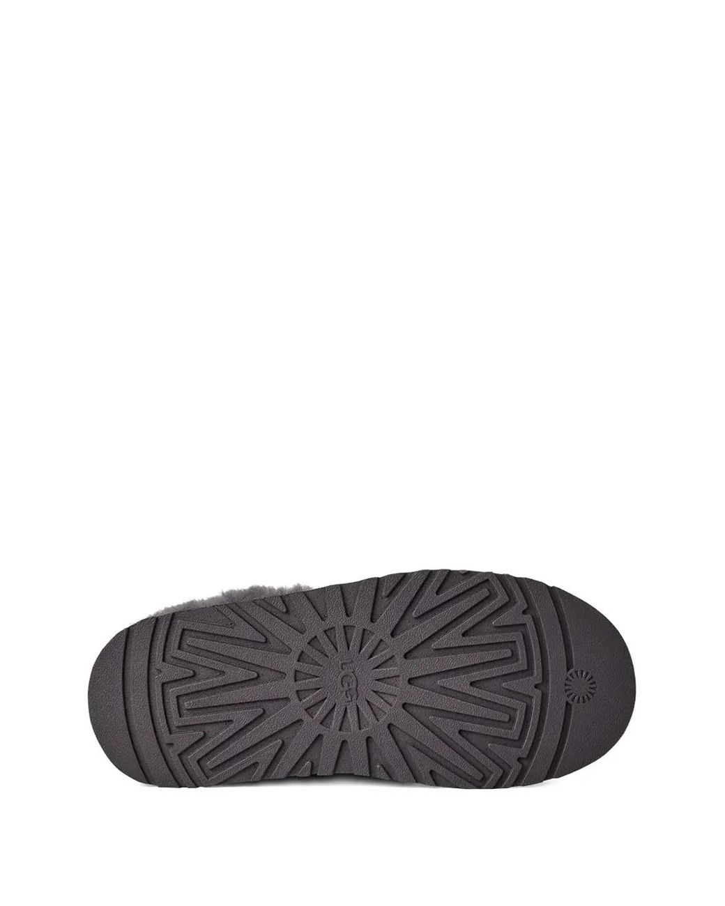 Ugg Gray Tazzelle Slippers