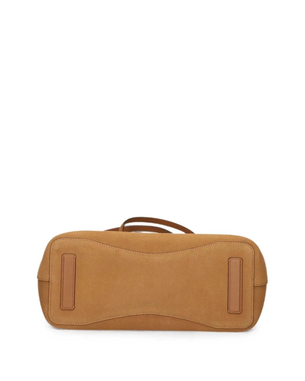 Kate Spade Brown Suede Shoulder Bag